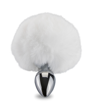 Charger l'image dans la galerie, Rosebud plug queue de lapin