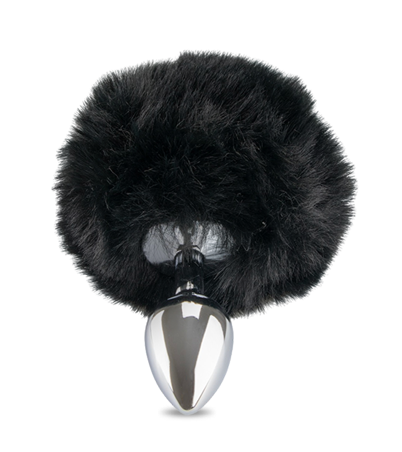 Rosebud plug queue de lapin