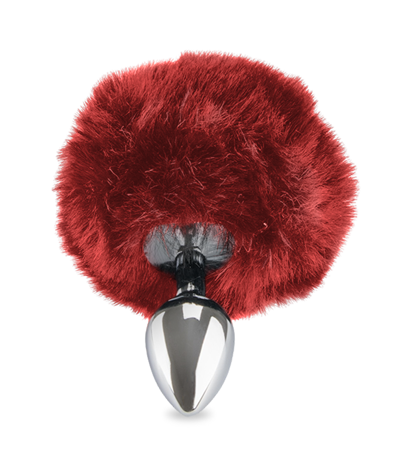 Rosebud plug queue de lapin