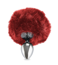 Charger l'image dans la galerie, Rosebud plug queue de lapin