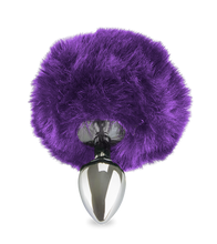 Charger l'image dans la galerie, Rosebud plug queue de lapin