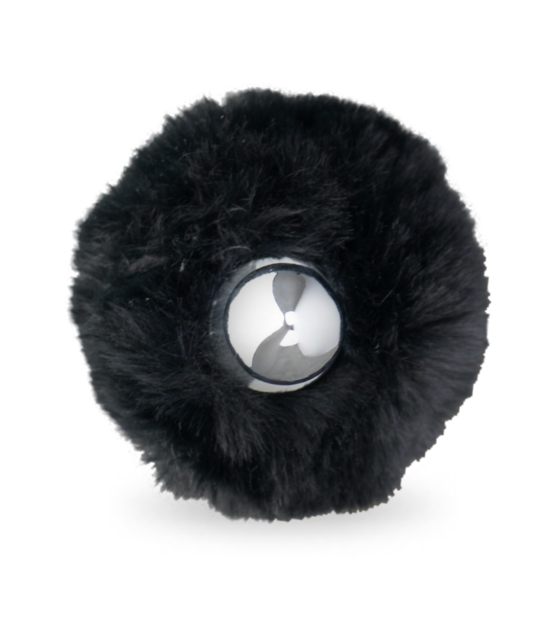 Rosebud plug queue de lapin