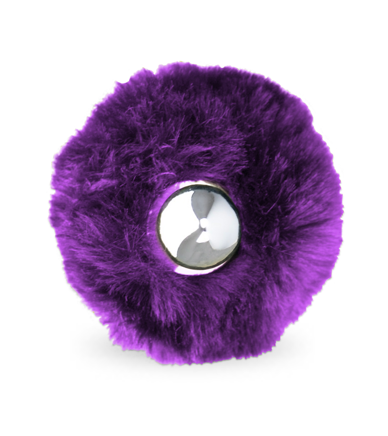 Rosebud plug queue de lapin