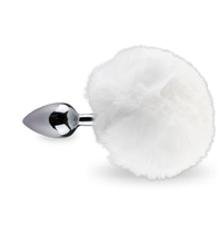 Charger l'image dans la galerie, Rosebud plug queue de lapin