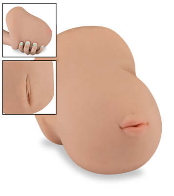 Sein masturbateur bouche fellation bonnet H