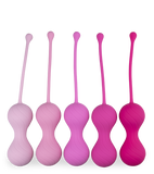 Set 5 boules de geisha Tina