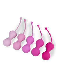 Charger l'image dans la galerie, Set 5 boules de geisha Tina