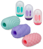 Set de 3 œufs masturbateurs taille M