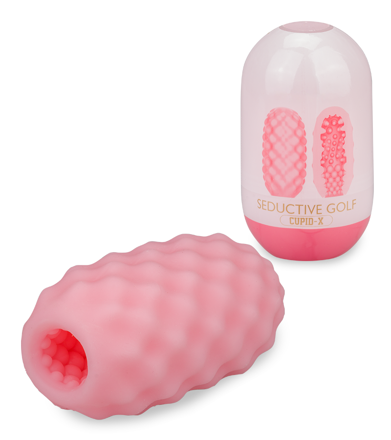 Set de 3 œufs masturbateurs taille M