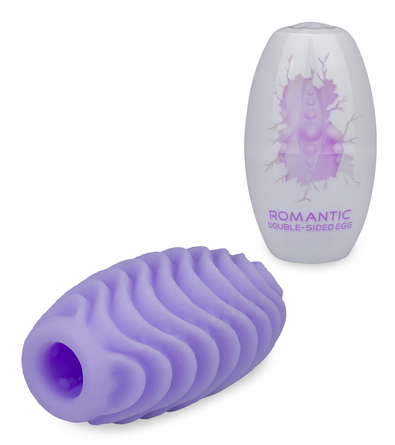 Set de 3 œufs masturbateurs taille S