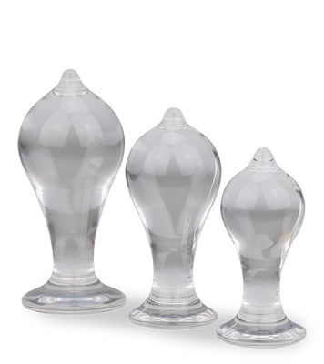 Set de 3 plugs Triade