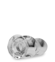 Charger l'image dans la galerie, Set de 3 plugs tunnel Glyp