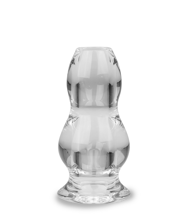 Set de 3 plugs tunnel Glyp