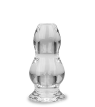 Charger l'image dans la galerie, Set de 3 plugs tunnel Glyp