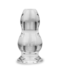 Charger l'image dans la galerie, Set de 3 plugs tunnel Glyp