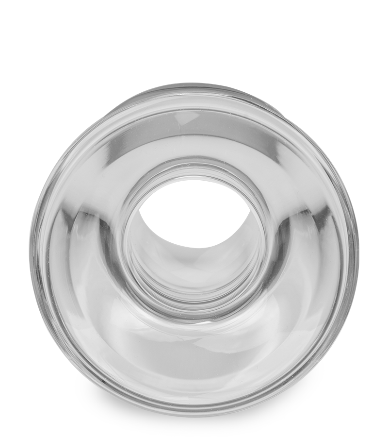 Set de 3 plugs tunnel Quory