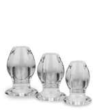 Set de 3 plugs tunnel Quory