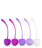 Set de 5 kegel balls Cherry