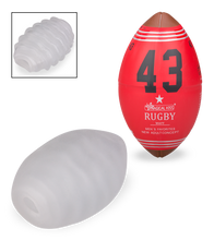 Charger l'image dans la galerie, Set de 6 oeufs masturbateurs Rugby Lover