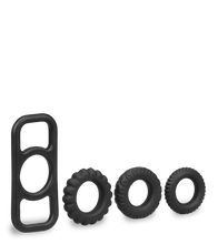 Charger l'image dans la galerie, Set de cockrings Steamy