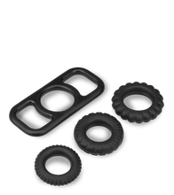 Charger l'image dans la galerie, Set de cockrings Steamy