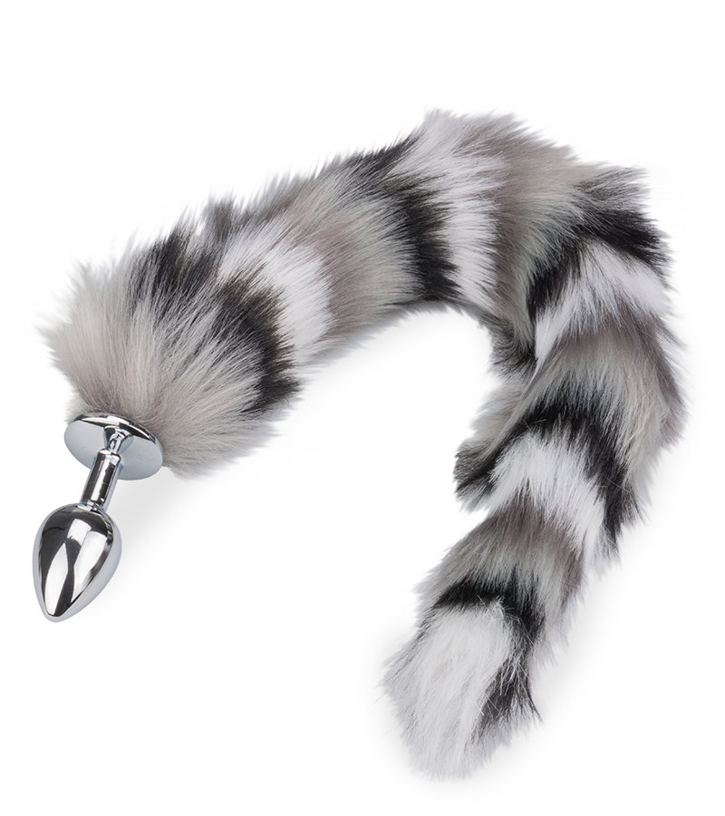 Set déguisement chat à fourrure