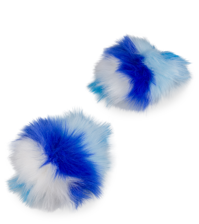 Set déguisement chat à fourrure