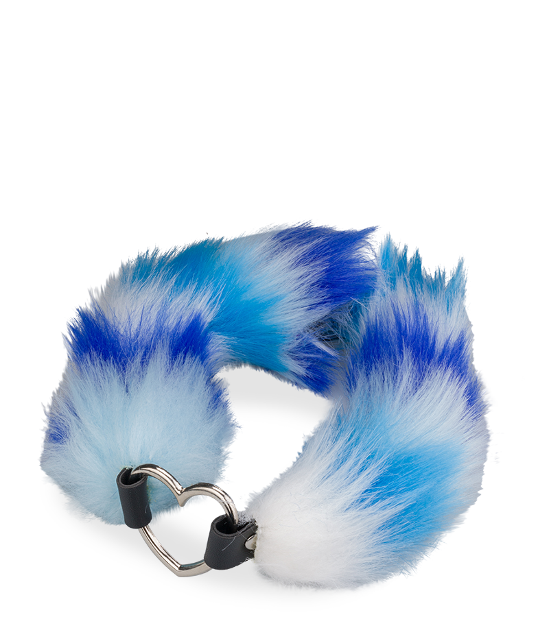 Set déguisement chat à fourrure