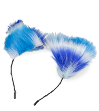 Charger l'image dans la galerie, Set déguisement chat à fourrure