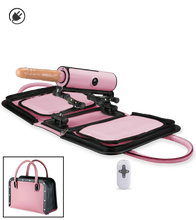Charger l'image dans la galerie, Sex machine transportable à télécommande 6 puissances