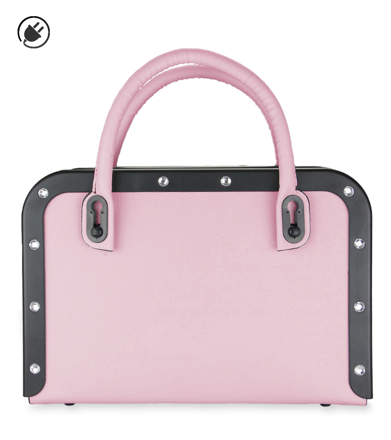 Sex machine transportable à télécommande 6 puissances