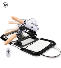 Charger l'image dans la galerie, Sex machine transportable à télécommande 6 puissances