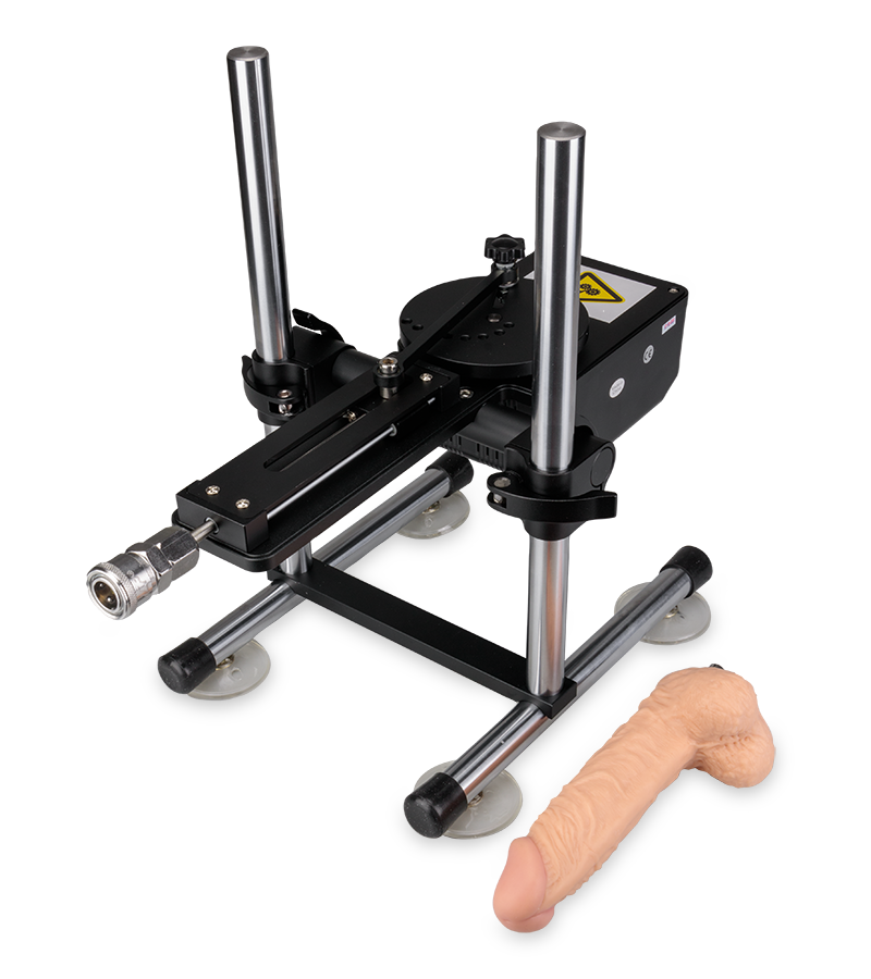 Sexe machine télécommandée Katapeltek