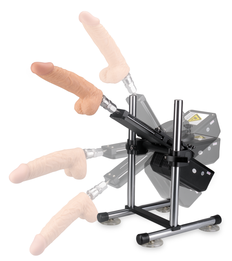 Sexe machine télécommandée Katapeltek