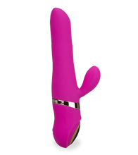 Charger l'image dans la galerie, Sextoy rabbit pulsateur vibreur Amanda