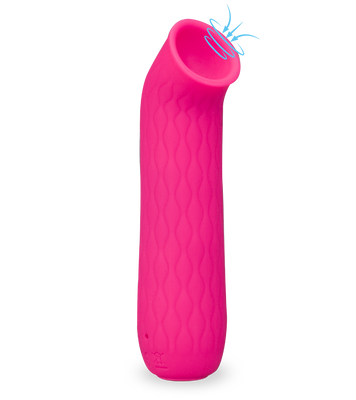 Sextoy suceur clitoris cunnilingus 12 modes USB