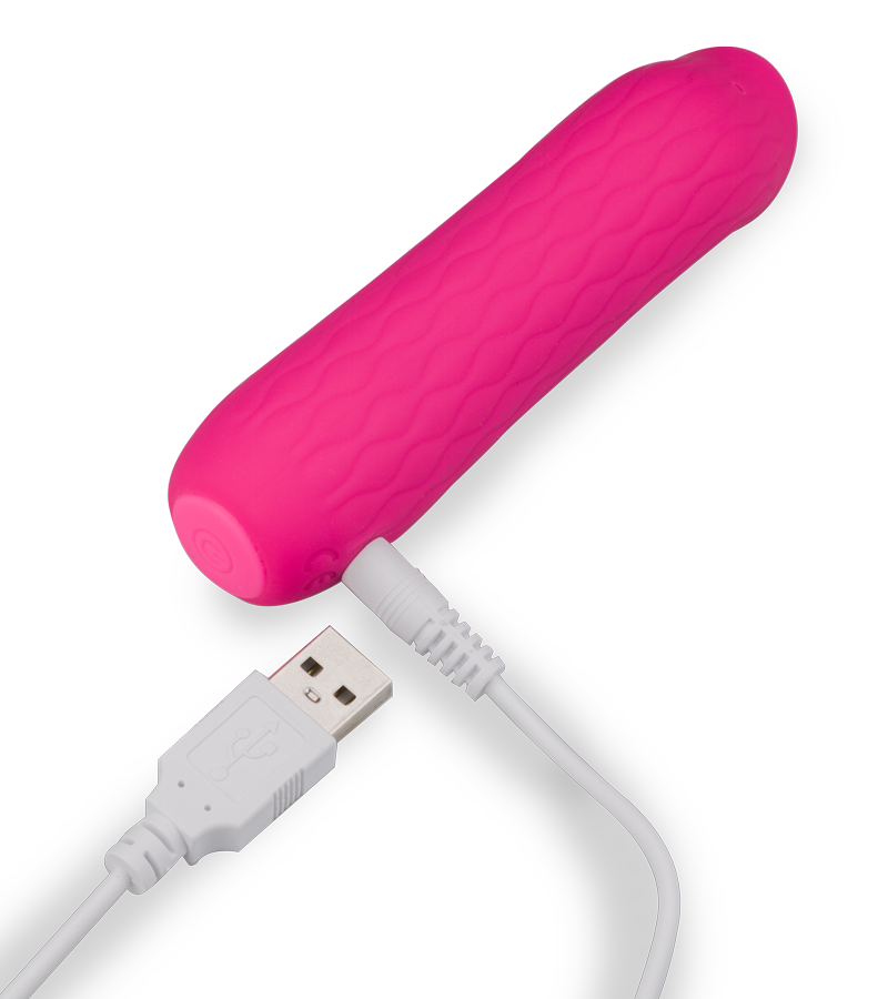 Sextoy suceur clitoris cunnilingus 12 modes USB