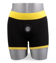 Charger l'image dans la galerie, Short boxer sexy pour strap on Horny