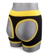 Charger l'image dans la galerie, Short boxer sexy pour strap on Horny