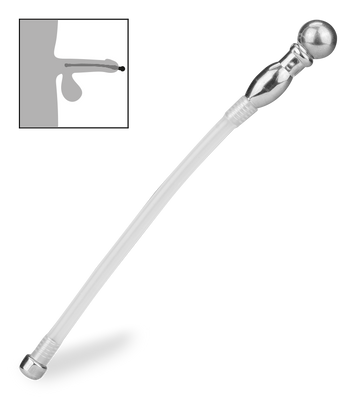 Sonde d'urètre avec bouchon Ranger