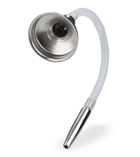 Charger l'image dans la galerie, Sonde d'urètre avec entonnoir