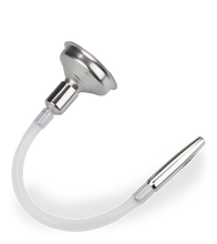 Charger l'image dans la galerie, Sonde d'urètre avec entonnoir