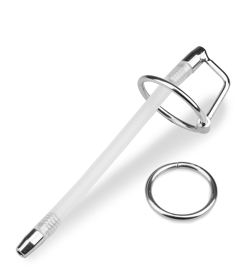 Sonde d'urètre percée Giotto