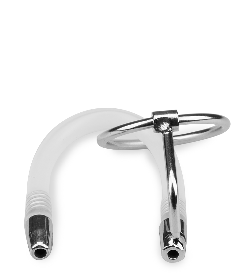 Sonde d'urètre percée Giotto