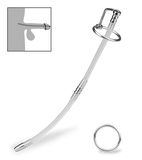 Sonde d’urètre percée Insight