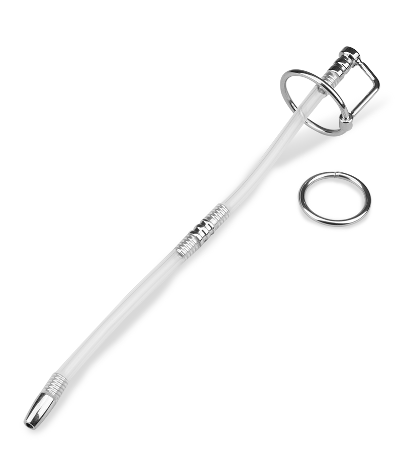 Sonde d’urètre percée Insight