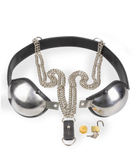 Charger l'image dans la galerie, Soutien-gorge de chasteté Purity