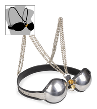 Charger l'image dans la galerie, Soutien-gorge de chasteté Purity