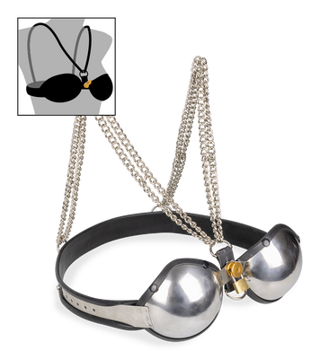 Soutien-gorge de chasteté Purity