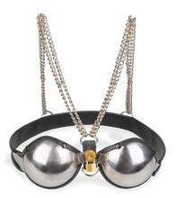 Charger l'image dans la galerie, Soutien-gorge de chasteté Purity